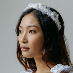 Jennifer behr meadow headband